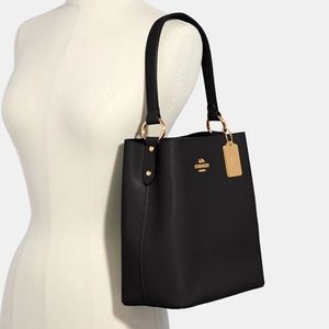 Coach tote bag